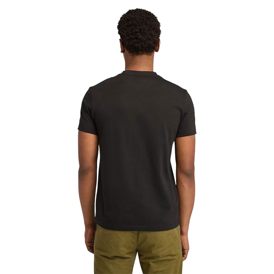 T-shirt Dunstan River da uomo Timberland | TB0A2BPRX65